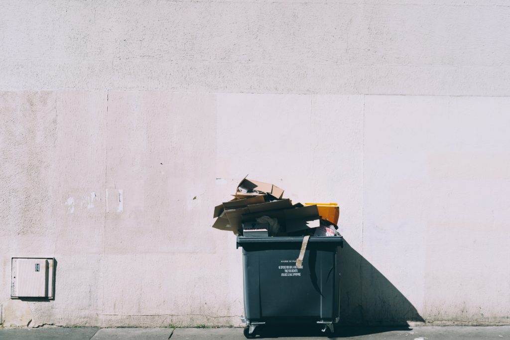 Technological Advances Are The Future of Waste Management | HEC