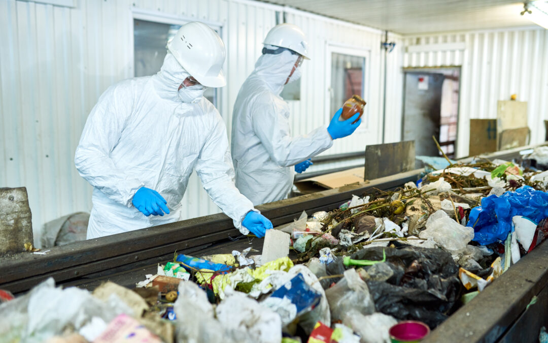 How to Build a Hazardous Waste Plan for Your Business